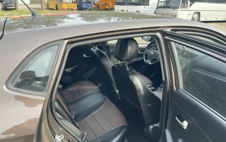 KIA Rio III рестайлинг, 2016 год, 895 000 рублей, 4 фотография