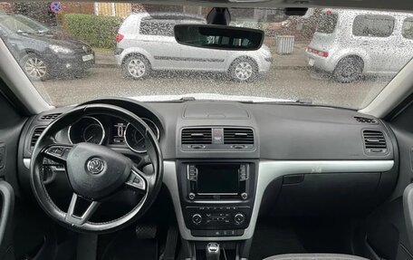 Skoda Yeti I рестайлинг, 2016 год, 1 159 000 рублей, 2 фотография