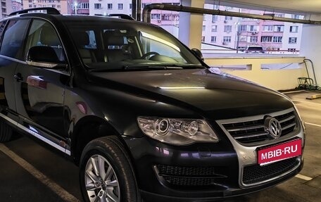 Volkswagen Touareg III, 2008 год, 1 180 000 рублей, 1 фотография