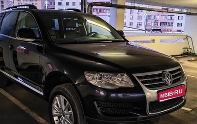 Volkswagen Touareg III, 2008 год, 1 180 000 рублей, 1 фотография