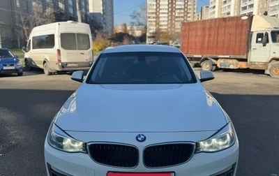 BMW 3 серия, 2016 год, 1 800 000 рублей, 1 фотография