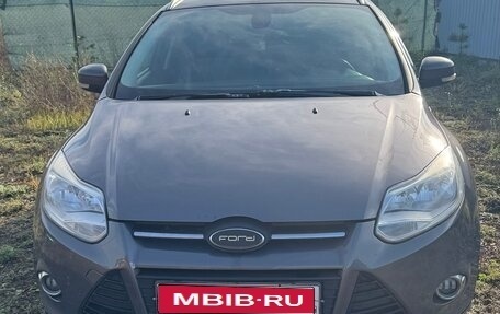 Ford Focus III, 2014 год, 870 000 рублей, 1 фотография