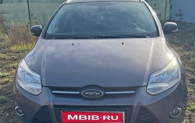 Ford Focus III, 2014 год, 870 000 рублей, 1 фотография