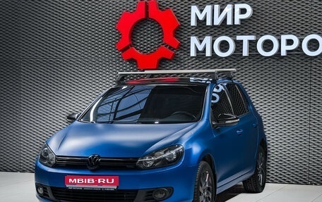 Volkswagen Golf VII рестайлинг, 2009 год, 650 000 рублей, 1 фотография