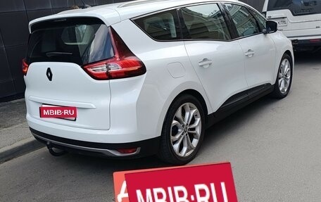 Renault Scenic IV, 2017 год, 1 490 000 рублей, 1 фотография