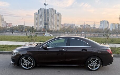 Mercedes-Benz CLA, 2014 год, 1 250 000 рублей, 5 фотография