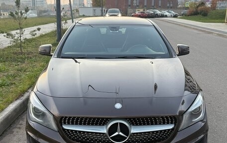 Mercedes-Benz CLA, 2014 год, 1 250 000 рублей, 2 фотография