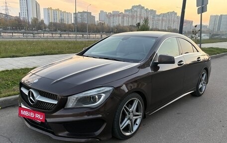 Mercedes-Benz CLA, 2014 год, 1 250 000 рублей, 3 фотография