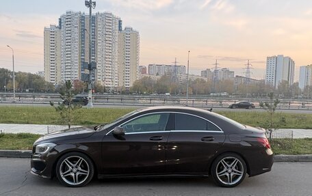 Mercedes-Benz CLA, 2014 год, 1 250 000 рублей, 6 фотография