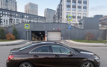 Mercedes-Benz CLA, 2014 год, 1 250 000 рублей, 14 фотография