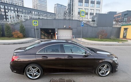 Mercedes-Benz CLA, 2014 год, 1 250 000 рублей, 13 фотография