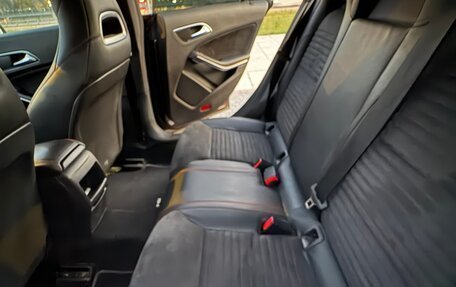 Mercedes-Benz CLA, 2014 год, 1 250 000 рублей, 18 фотография