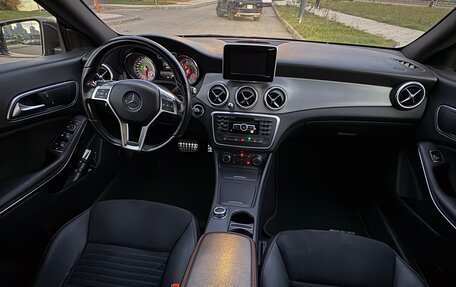 Mercedes-Benz CLA, 2014 год, 1 250 000 рублей, 17 фотография