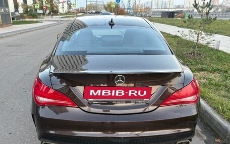 Mercedes-Benz CLA, 2014 год, 1 250 000 рублей, 9 фотография
