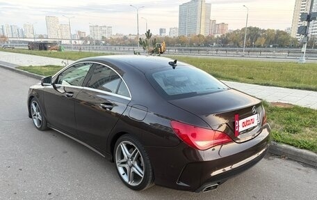 Mercedes-Benz CLA, 2014 год, 1 250 000 рублей, 7 фотография