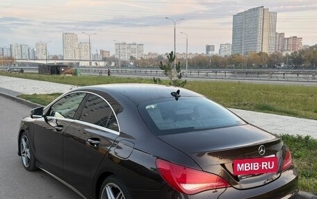 Mercedes-Benz CLA, 2014 год, 1 250 000 рублей, 8 фотография