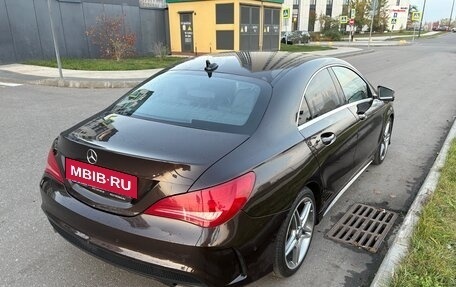 Mercedes-Benz CLA, 2014 год, 1 250 000 рублей, 11 фотография