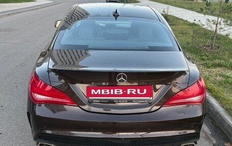 Mercedes-Benz CLA, 2014 год, 1 250 000 рублей, 10 фотография