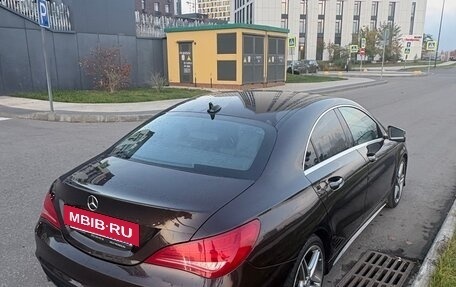 Mercedes-Benz CLA, 2014 год, 1 250 000 рублей, 12 фотография