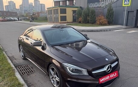 Mercedes-Benz CLA, 2014 год, 1 250 000 рублей, 16 фотография