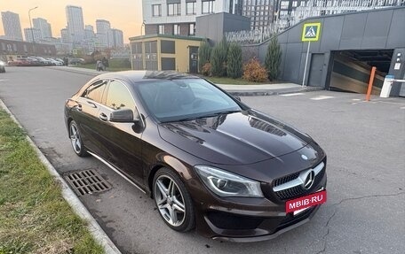 Mercedes-Benz CLA, 2014 год, 1 250 000 рублей, 15 фотография