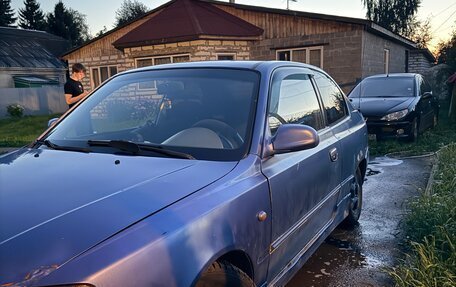 Hyundai Accent II, 2000 год, 130 000 рублей, 6 фотография