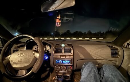 Hyundai Accent II, 2000 год, 130 000 рублей, 13 фотография