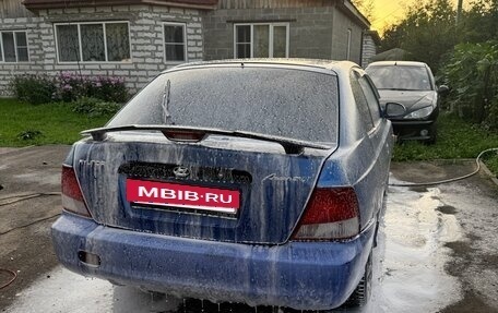 Hyundai Accent II, 2000 год, 130 000 рублей, 10 фотография