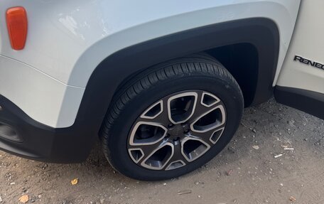 Jeep Renegade I рестайлинг, 2015 год, 1 650 000 рублей, 3 фотография