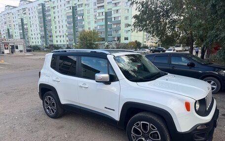 Jeep Renegade I рестайлинг, 2015 год, 1 650 000 рублей, 5 фотография