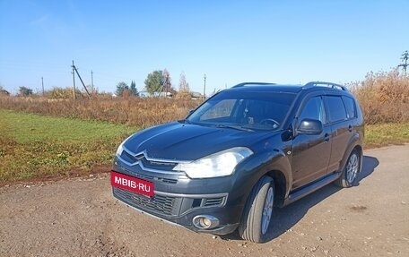 Citroen C-Crosser, 2008 год, 802 000 рублей, 2 фотография