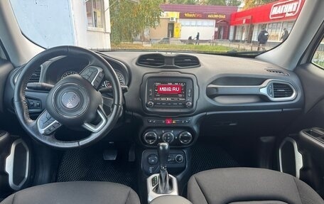 Jeep Renegade I рестайлинг, 2015 год, 1 650 000 рублей, 9 фотография