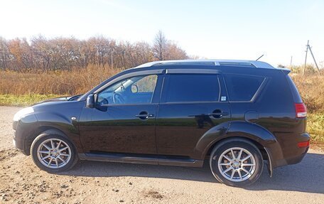 Citroen C-Crosser, 2008 год, 802 000 рублей, 3 фотография