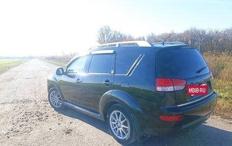 Citroen C-Crosser, 2008 год, 802 000 рублей, 4 фотография