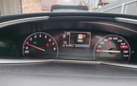 Toyota Sienta II, 2020 год, 1 550 000 рублей, 6 фотография