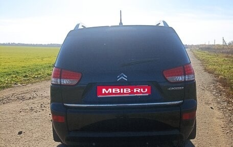 Citroen C-Crosser, 2008 год, 802 000 рублей, 5 фотография