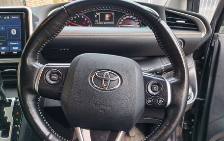 Toyota Sienta II, 2020 год, 1 550 000 рублей, 13 фотография