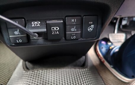 Toyota Sienta II, 2020 год, 1 550 000 рублей, 12 фотография