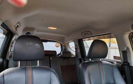 Toyota Sienta II, 2020 год, 1 550 000 рублей, 14 фотография