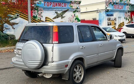Honda CR-V I рестайлинг, 2000 год, 550 000 рублей, 6 фотография