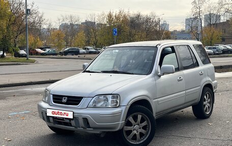Honda CR-V I рестайлинг, 2000 год, 550 000 рублей, 3 фотография