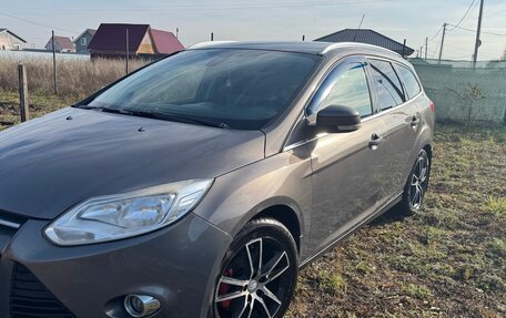 Ford Focus III, 2014 год, 870 000 рублей, 2 фотография
