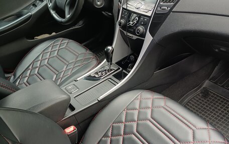 Hyundai Sonata VI, 2011 год, 1 000 000 рублей, 7 фотография