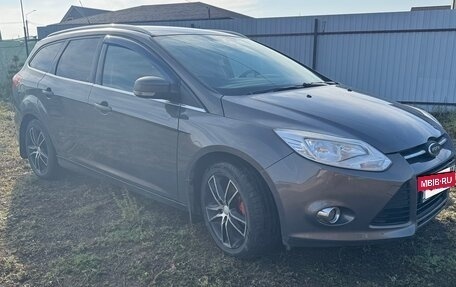 Ford Focus III, 2014 год, 870 000 рублей, 5 фотография