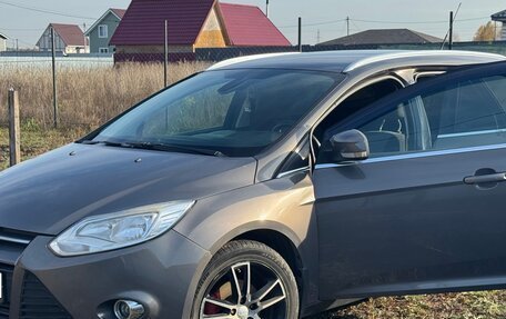 Ford Focus III, 2014 год, 870 000 рублей, 7 фотография