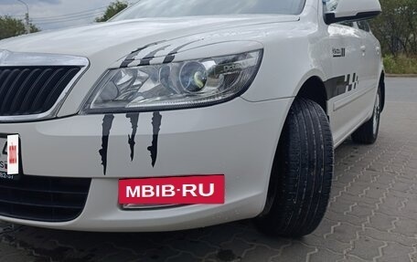 Skoda Octavia, 2012 год, 720 000 рублей, 3 фотография