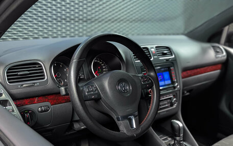 Volkswagen Golf VII рестайлинг, 2009 год, 650 000 рублей, 8 фотография
