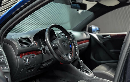 Volkswagen Golf VII рестайлинг, 2009 год, 650 000 рублей, 9 фотография