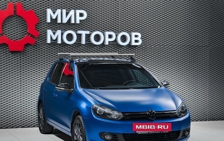 Volkswagen Golf VII рестайлинг, 2009 год, 650 000 рублей, 3 фотография