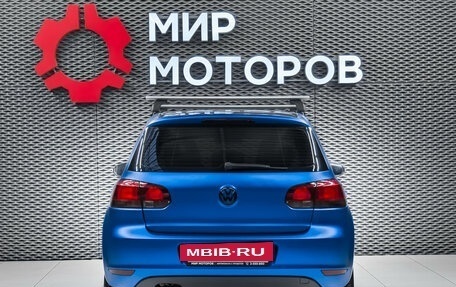Volkswagen Golf VII рестайлинг, 2009 год, 650 000 рублей, 5 фотография